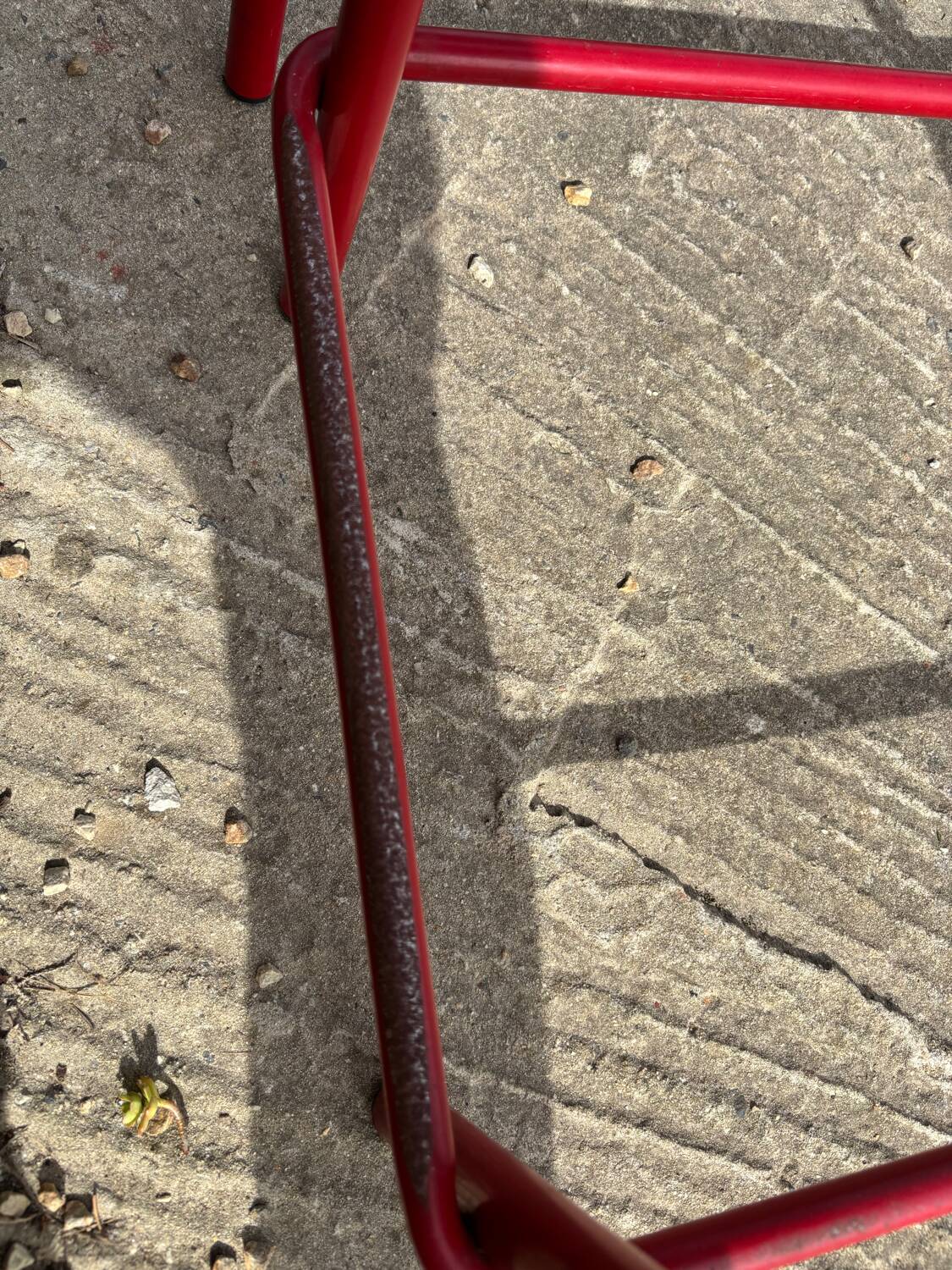 2 industrial high chairs