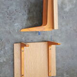 Pair of shelfves 1960
