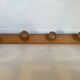 Porte manteau bois pin