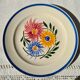 Serie dessert plates Sarreguemines