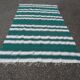 Berber carpet hand-woven berber carpet ethnic style 247 x 140