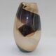 Vase en verre de Murano
