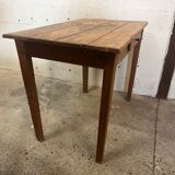 Table de ferme