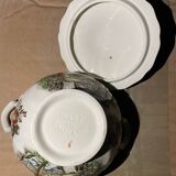 Johnson Brothers Mill Stream 70 Piece Dinnerware Set