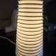Bista Vintage Desk Lamp in Porcelain