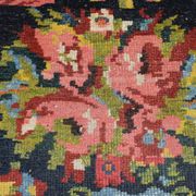 Antique Iranian oriental rug Bakhtiar Faradombeh: 3.37 X 2.13 meters. Early 20th century circa 1920/30