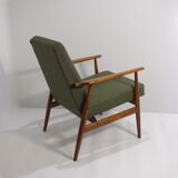 Fauteuil vintage 1960 restauré