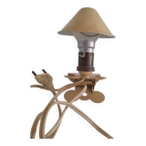 Small clip lamp
