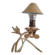 Petite lampe à pince