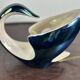 Ambient lamp / night light in the shape of a swan by verceram 1950