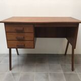 Scandinavian desk, 1950-1960