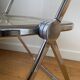 Giancarlo Piretti's "Plia" folding chair by Castelli 60'
