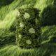 Vase Fleurs Vert
