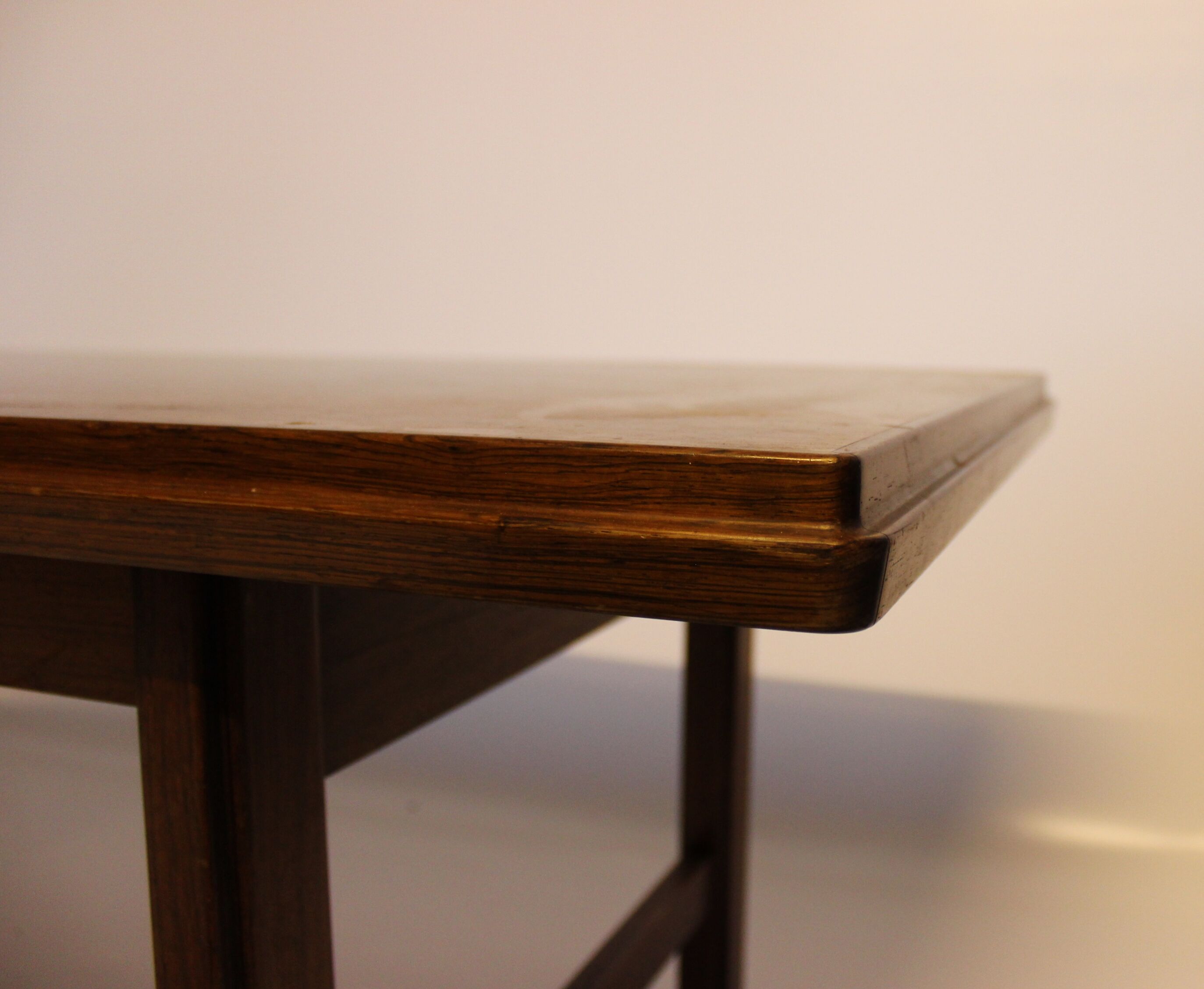 Table basse conçue par Edmund Jørgensen, années 1960