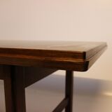Table basse conçue par Edmund Jørgensen, années 1960