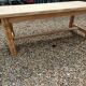 Farm table