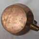 Kettle XVIII copper pourer 5 liters with filter