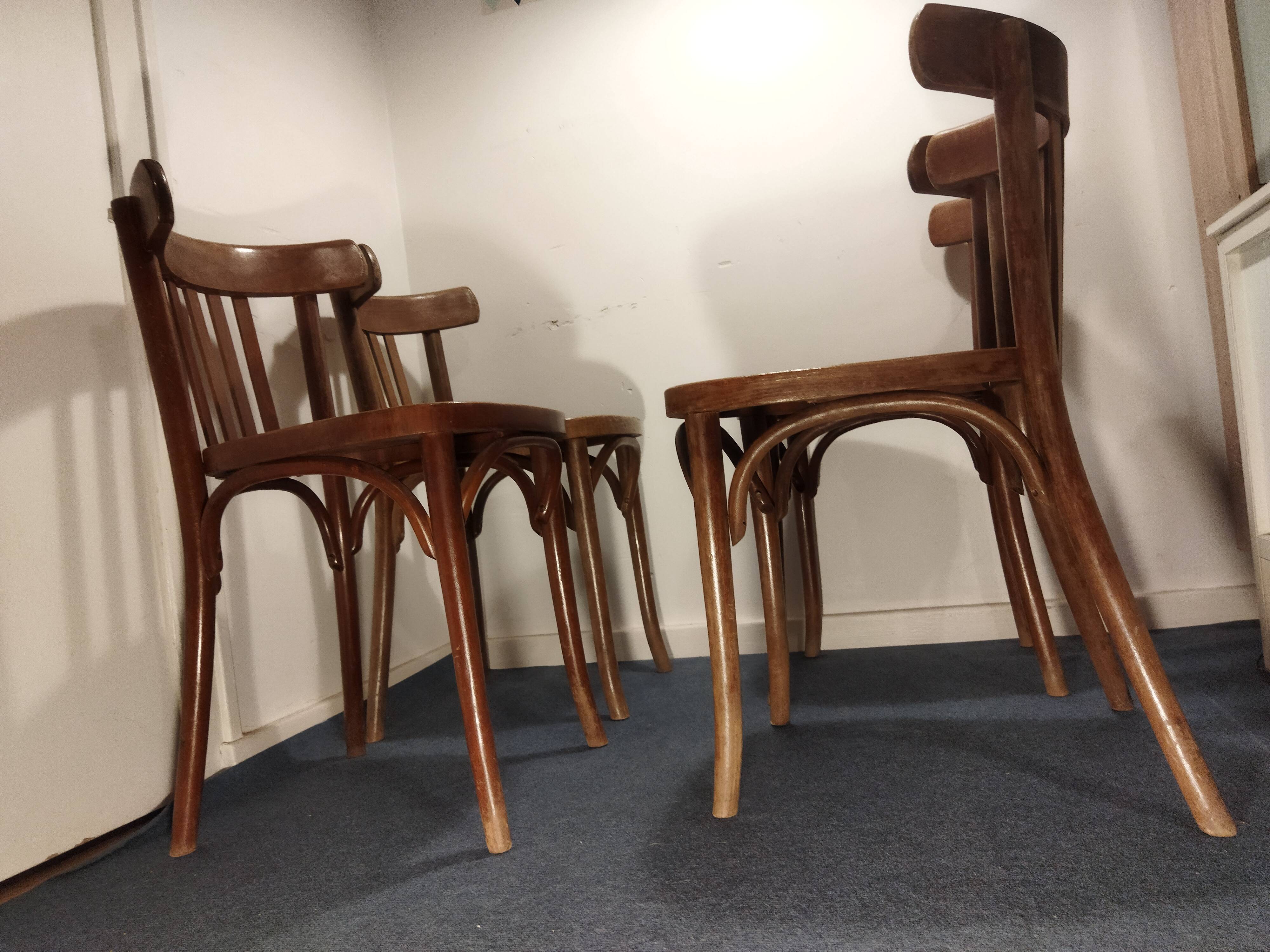 Bistro chairs
