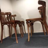 Bistro chairs