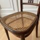 Set of 4 Thonet dining room chairs circa 1905
