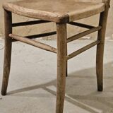 1950s bistro chair Baumann Thonet