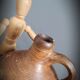 2L sandstone jug