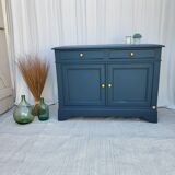 Buffet bas 2 portes et 2 tiroirs
