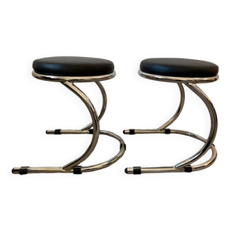 Pair of stools