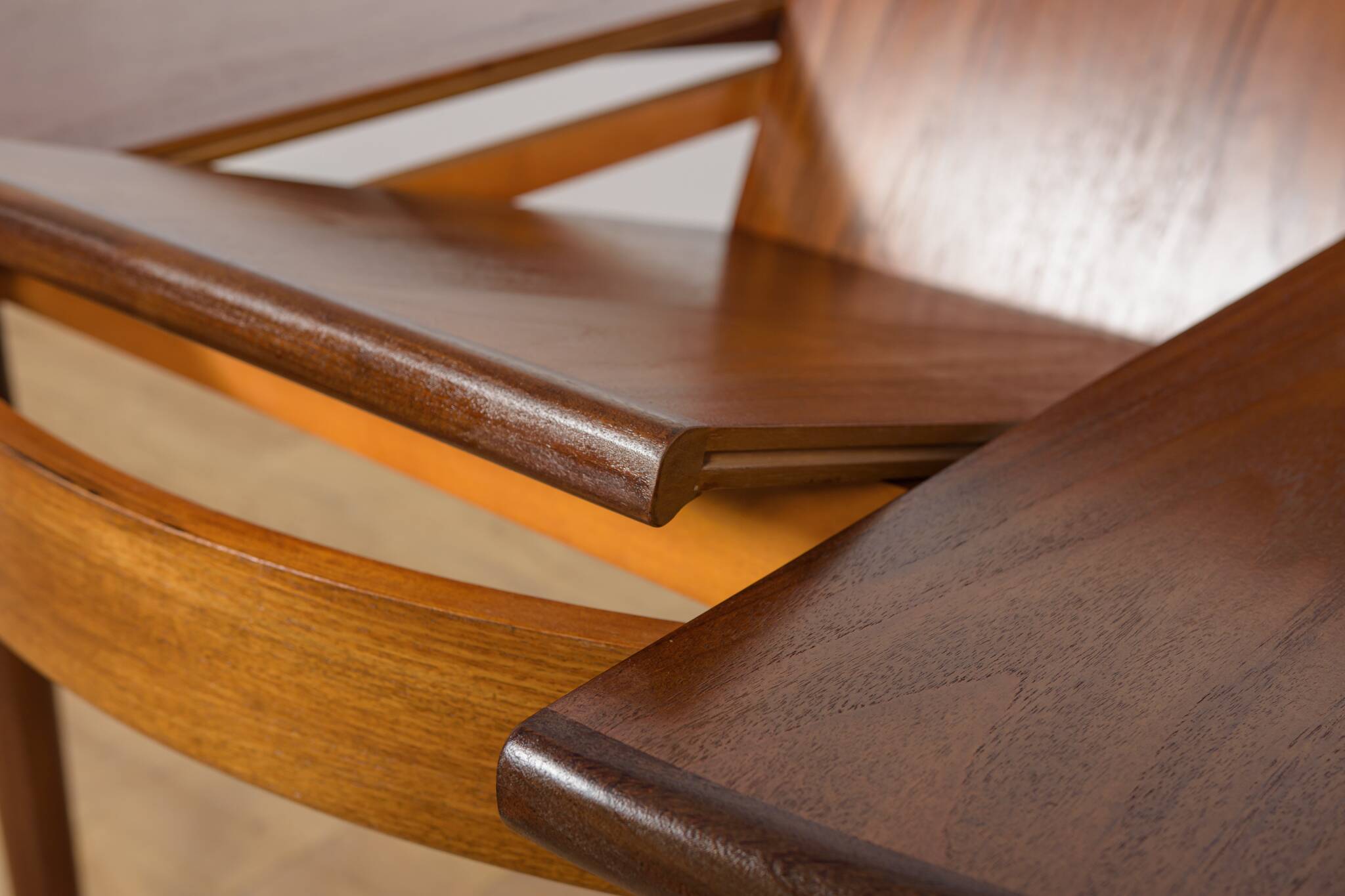 Mid-Century Teak Round Fresco Dining Table from G-Plan, United Knigdom, 1960