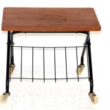 Side table "Stringbord" in teak, Sweden, 1950