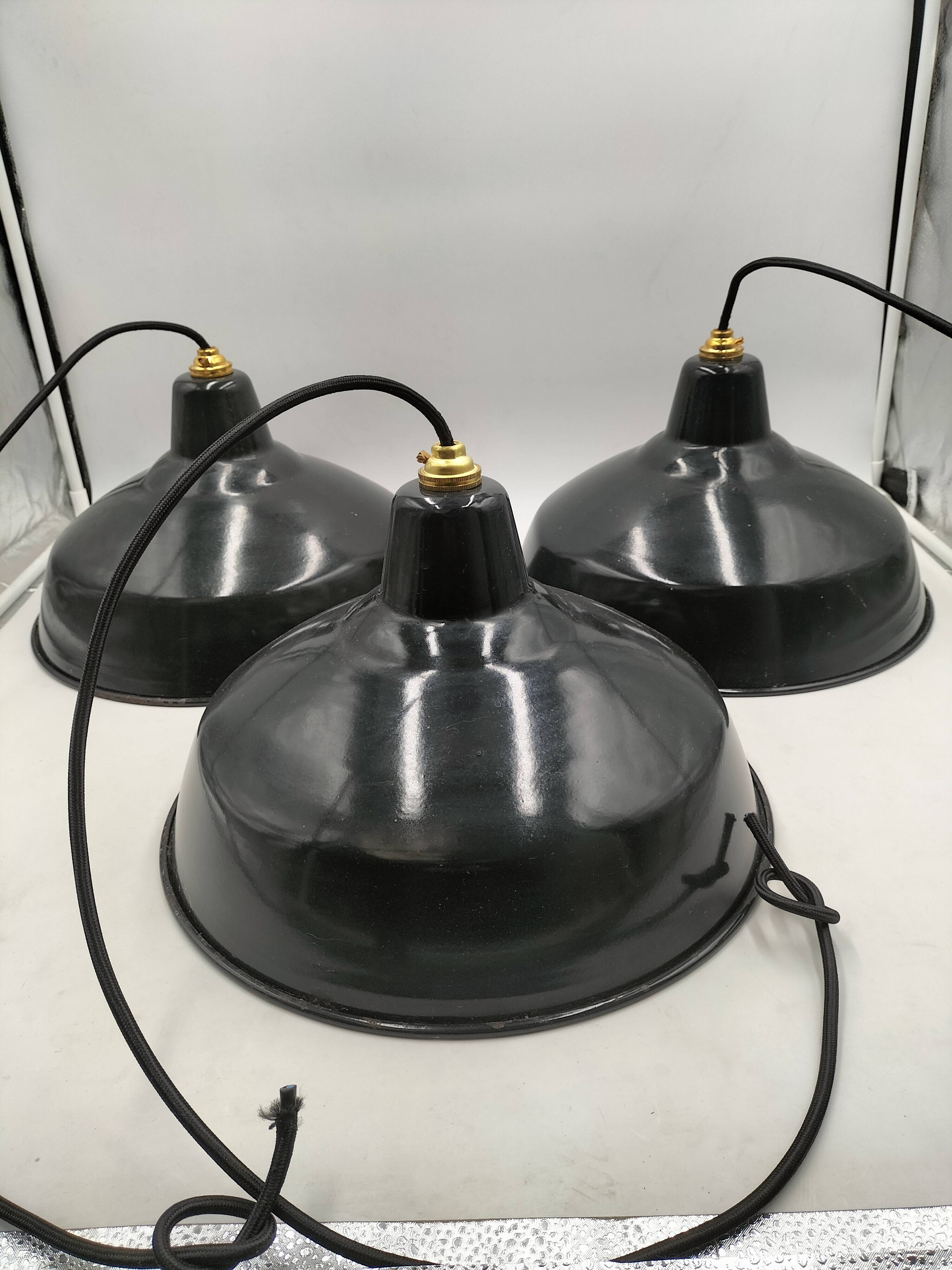 Industrial suspensions