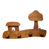 Coat rack children's room