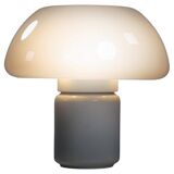 XL mushroom table lamp by Elio Martinelli for Martinelli Luce, 1960s