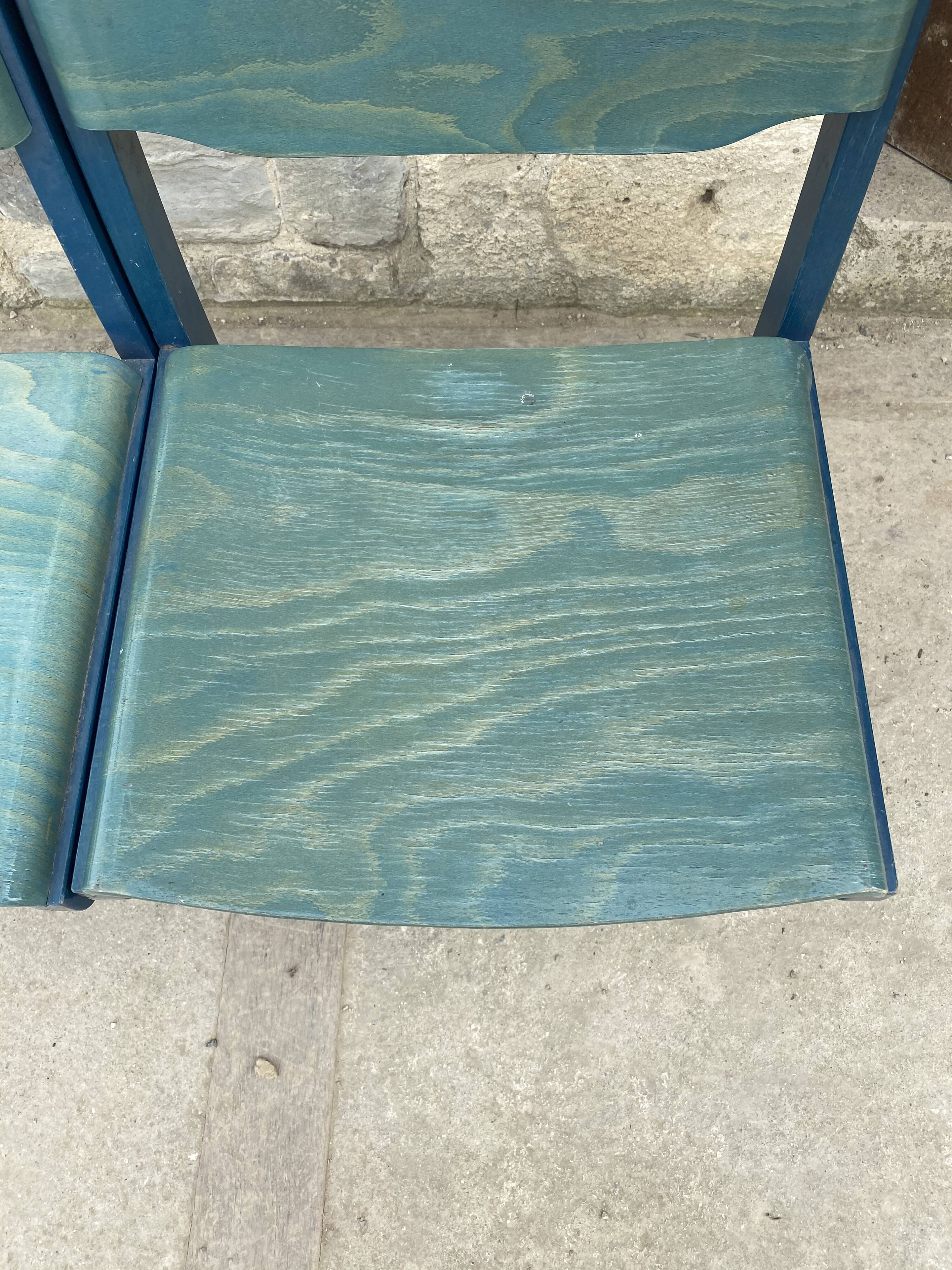 1980 Baumann design chair