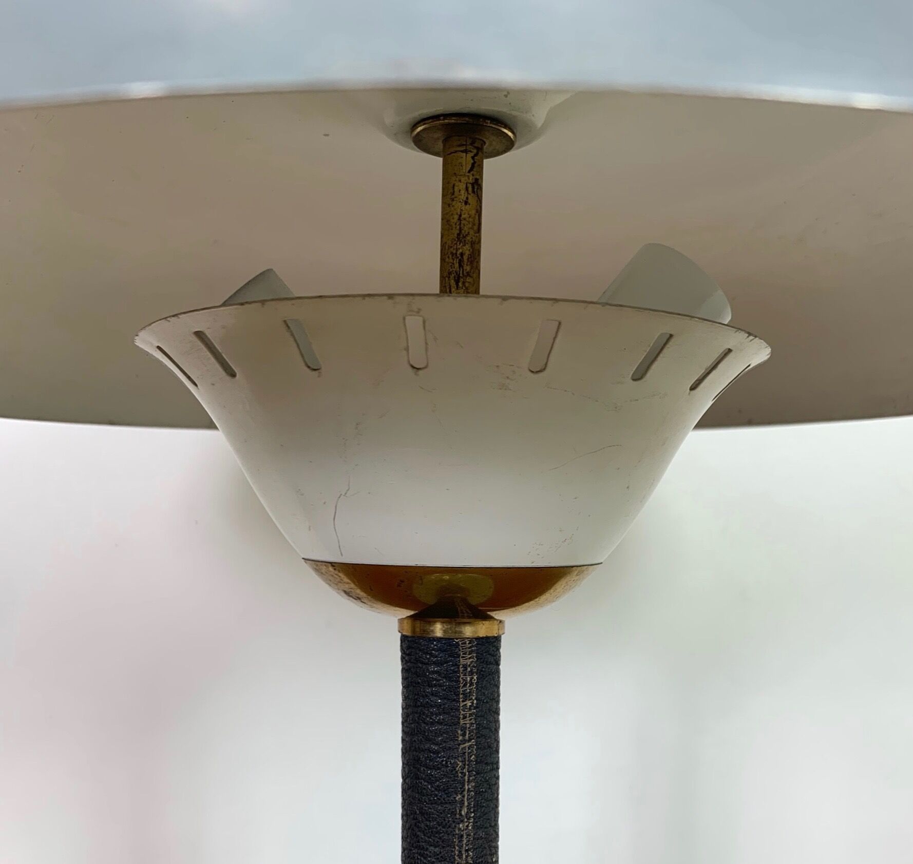 Italian midcentury desk lamp 1950s