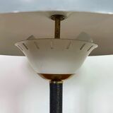 Lampe de bureau, italienne des années 1950