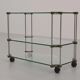 Peter Ghyczy Apart trolley – Iconic 1970s European design