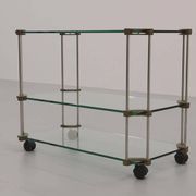 Peter Ghyczy Apart trolley – Iconic 1970s European design