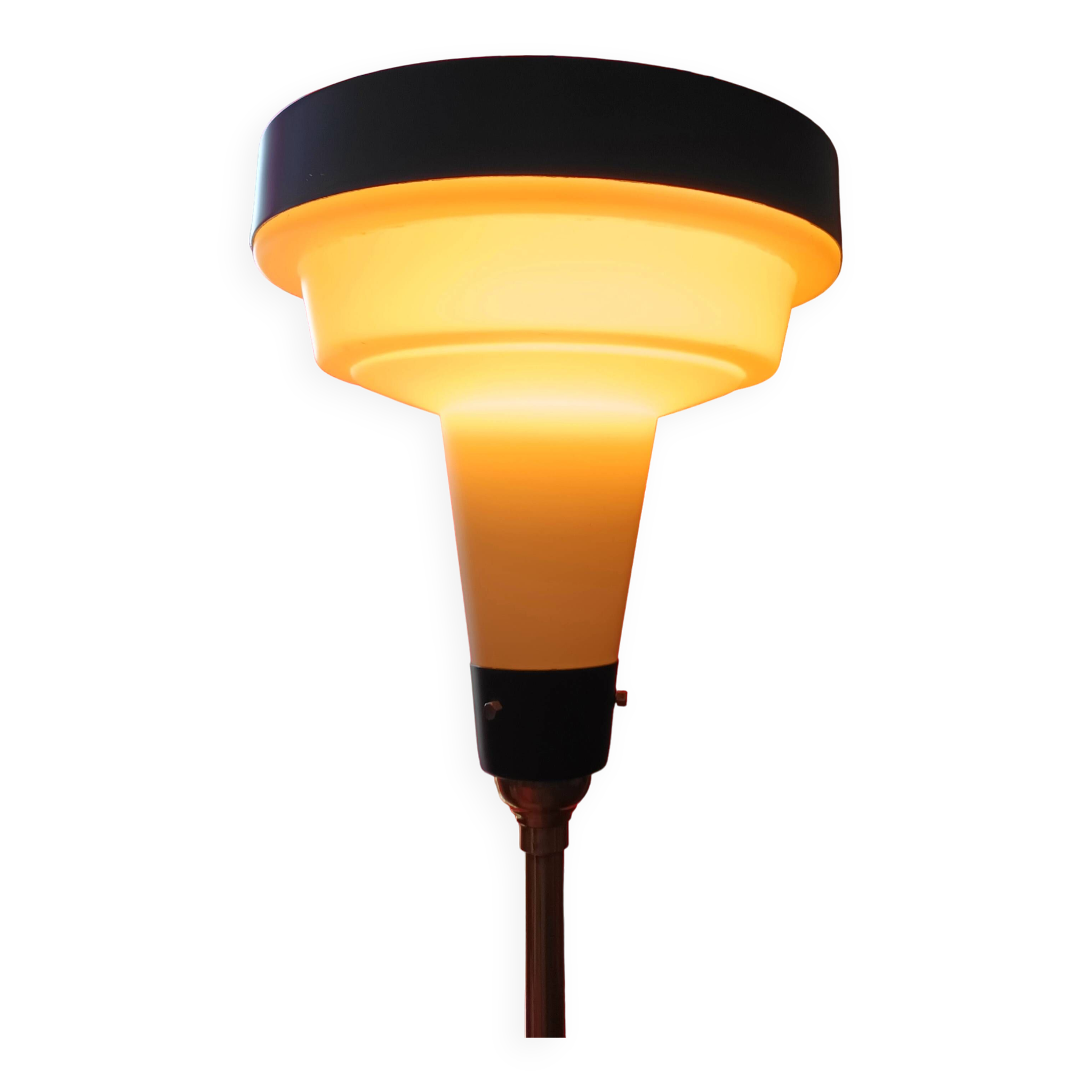 Lampadaire liseuse Lunel des annes 50