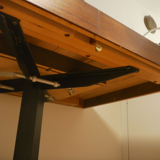 Dining Table by Dieter Wäckerlin for Idealheim, 1960s