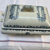 Iron earth tureen