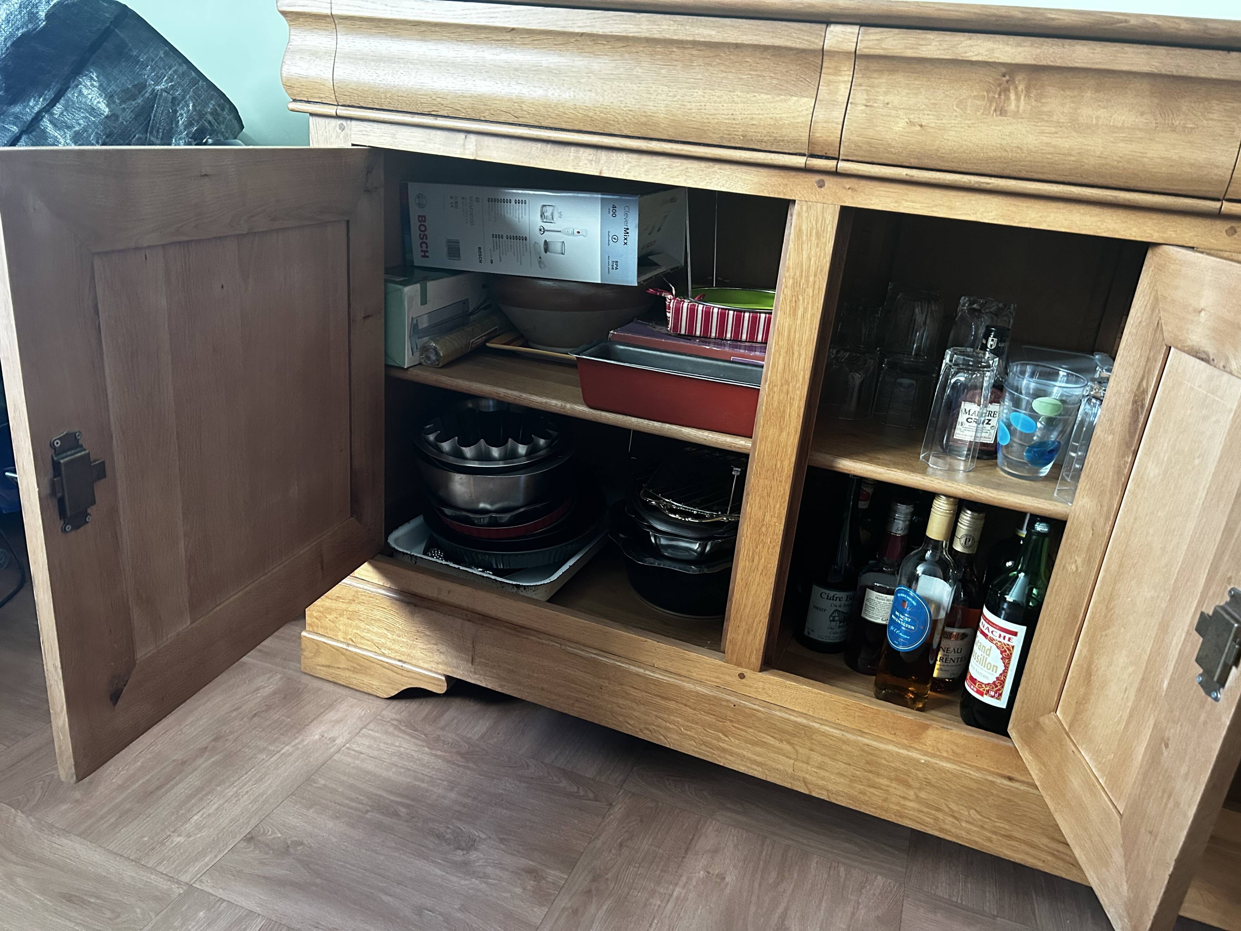 Louis Philippe sideboard buffet