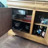 Louis Philippe sideboard buffet