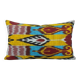 Vintage velvet cushion cover 33x48 cm