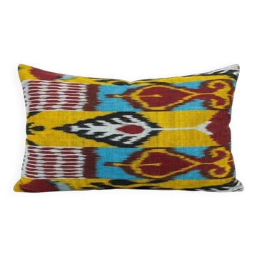 Housse de coussin velours vintage 33x48 cm