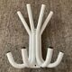 Vintage coat rack from the 70s and 80s