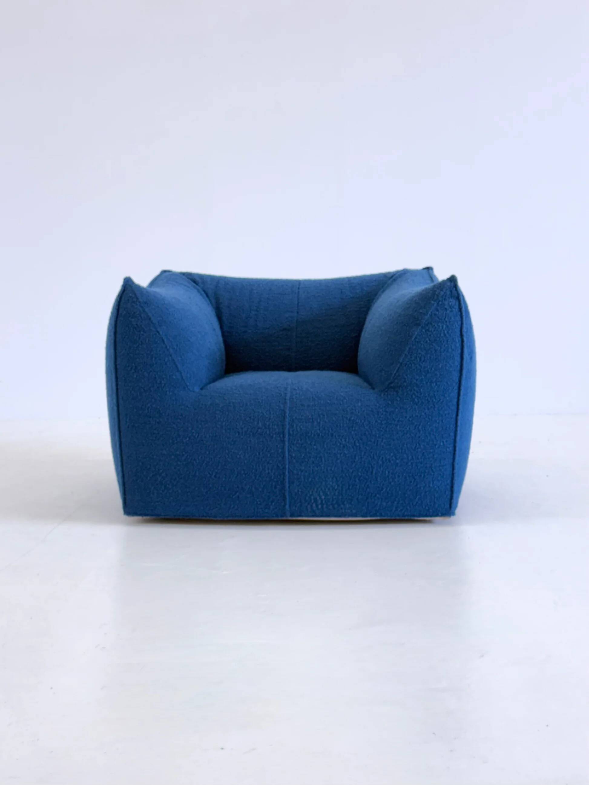 Le Bambole armchair by Mario Bellini for B&B Italia