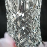 Irena poland crystal vase