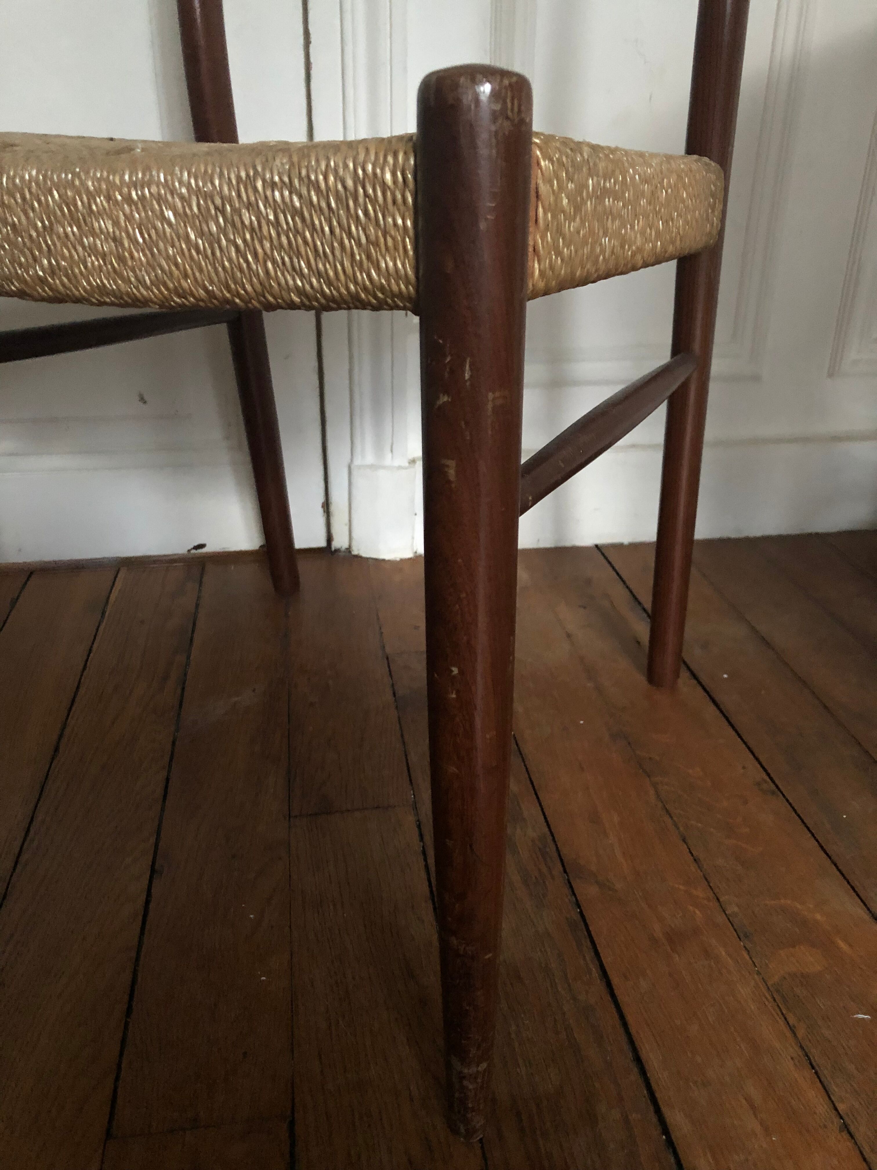 Chair Niels Otto Møller