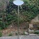 Lampadaire Italie 1980